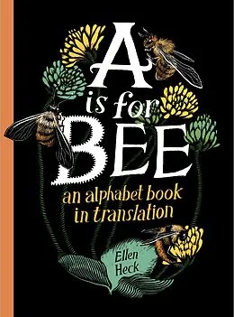 E-Book (epub) A Is for Bee von Ellen Heck