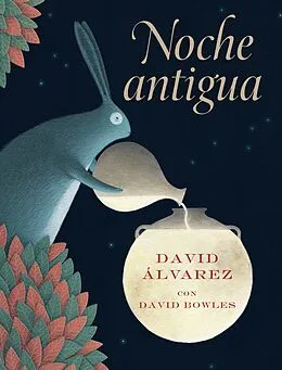 E-Book (epub) Noche antigua von David Bowles