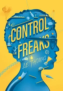 E-Book (epub) Control Freaks von J. E. Thomas