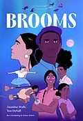 E-Book (epub) Brooms von Jasmine Walls