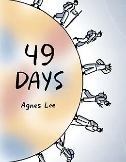 E-Book (epub) 49 Days von Agnes Lee