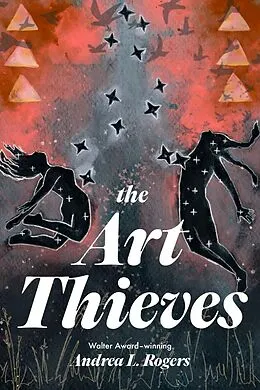 E-Book (epub) The Art Thieves von Andrea Rogers