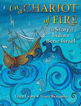 E-Book (epub) On a Chariot of Fire von Erica Lyons