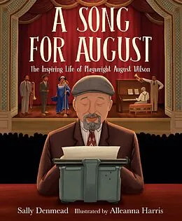 E-Book (epub) A Song for August von Sally Denmead