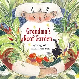 E-Book (epub) Grandma's Roof Garden von Tang Wei