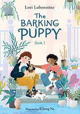 Livre Relié The Barking Puppy de Lori Lobenstine