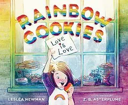 E-Book (epub) Rainbow Cookies von Lesléa Newman