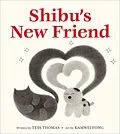 E-Book (epub) Shibu's New Friend von Tess Thomas