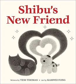 E-Book (epub) Shibu's New Friend von Tess Thomas