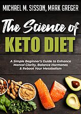 eBook (epub) The Science of Keto Diet de Mark Greger