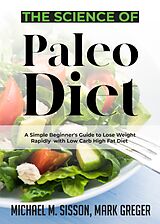 eBook (epub) The Science of Paleo Diet de Mark Greger