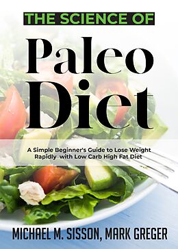 eBook (epub) The Science of Paleo Diet de Mark Greger