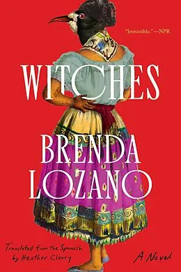 E-Book (epub) Witches von Brenda Lozano