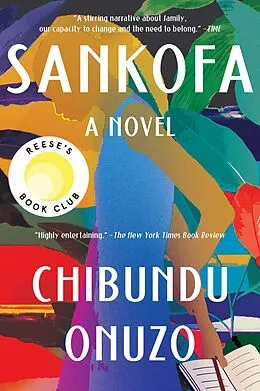E-Book (epub) Sankofa von Chibundu Onuzo