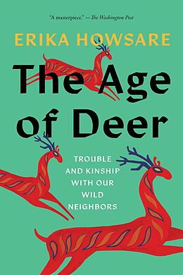 eBook (epub) The Age of Deer de Erika Howsare