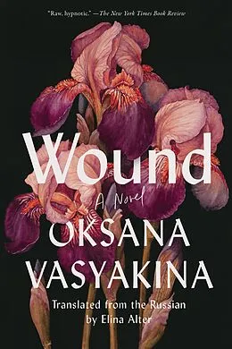E-Book (epub) Wound von Oksana Vasyakina