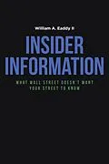 E-Book (epub) Insider Information von William A. Eaddy