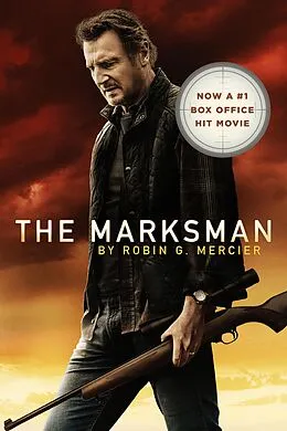 E-Book (epub) Marksman von Robin G. Mercier, Danny Kravitz, Chris Charles