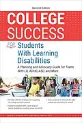 E-Book (epub) College Success for Students With Learning Disabilities von Cynthia Simpson