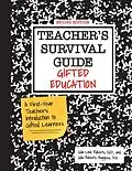 E-Book (epub) Teacher's Survival Guide: Gifted Education von Julia Roberts