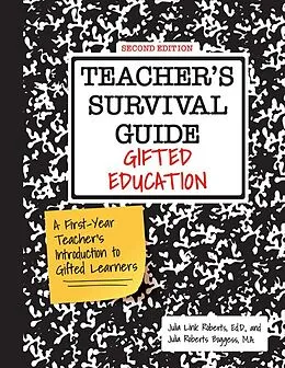 E-Book (epub) Teacher's Survival Guide: Gifted Education von Julia Roberts