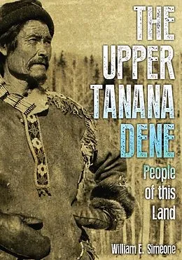 E-Book (pdf) Upper Tanana Dene von Simeone William E. Simeone