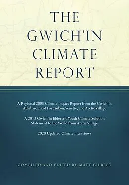 E-Book (pdf) Gwich'in Climate Report von 