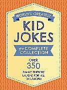 Fester Einband The World's Greatest Kid Jokes von Editors of Applesauce Press