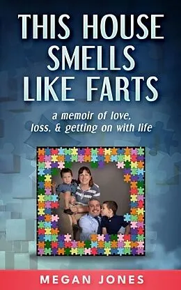 E-Book (epub) This House Smells Like Farts von Megan Jones
