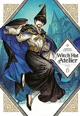 Broschiert Witch Hat Atelier 6 von Kamome Shirahama