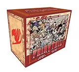 Set mit div. Artikeln (Set) FAIRY TAIL Manga Box Set 4 von Hiro Mashima