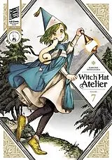 Broschiert Witch Hat Atelier 7 von Kamone Shirahama