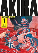 Livre Relié AKIRA Hardcover Collection 1 von Katsuhiro Otomo