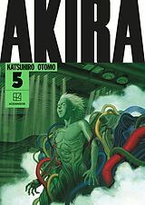 Fester Einband AKIRA Hardcover Collection 5 von Katsuhiro Otomo