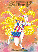 Kartonierter Einband Codename: Sailor V Eternal Edition 1 (Sailor Moon Eternal Edition 11) von Naoko Takeuchi