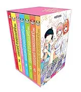 Set mit div. Artikeln (Set) The Quintessential Quintuplets Part 1 Manga Box Set von Negi Haruba