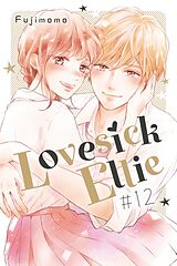 Couverture cartonnée Lovesick Ellie 12 de Fujimomo