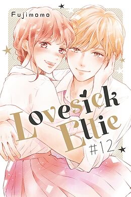 Couverture cartonnée Lovesick Ellie 12 de Fujimomo