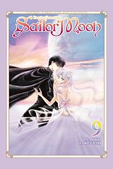 Couverture cartonnée Sailor Moon 9 (Naoko Takeuchi Collection) de Naoko Takeuchi