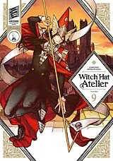 Livre Broché Witch Hat Atelier 9 von Kamome Shirahama