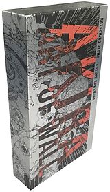 Couverture cartonnée AKIRA: Art of Wall de Katsuhiro Otomo, Kosuke Kawamura, TAKAMURADAISUKE