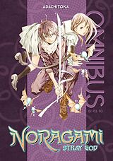 Broché Noragami: Stray God de Adachitoka