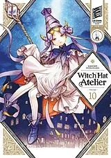 Broschiert Witch Hat Atelier 10 von Kamome Shirahama