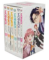 Couverture cartonnée Wotakoi: Love Is Hard for Otaku Complete Manga Box Set de Fujita