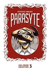Fester Einband Parasyte Full Color Collection 3 von Hitoshi Iwaaki