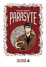 Fester Einband Parasyte Full Color Collection 4 von Hitoshi Iwaaki