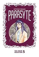 Fester Einband Parasyte Full Color Collection 5 von Hitoshi Iwaaki