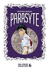Fester Einband Parasyte Full Color Collection 6 von Hitoshi Iwaaki