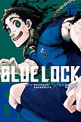 Couverture cartonnée Blue Lock 10 de Muneyuki Kaneshiro