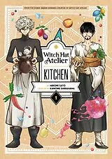 Kartonierter Einband Witch Hat Atelier Kitchen 1 von Hiromi Sato